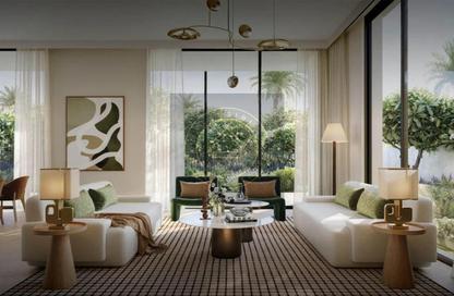 Villa - 3 Bedrooms - 4 Bathrooms for sale in Serro - The Heights Country Club  and  Wellness - Dubai