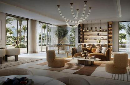 Villa - 3 Bedrooms - 4 Bathrooms for sale in Serro - The Heights Country Club  and  Wellness - Dubai