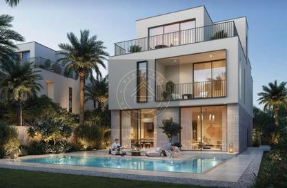 Villa - 3 Bedrooms - 4 Bathrooms for sale in Serro - The Heights Country Club  and  Wellness - Dubai
