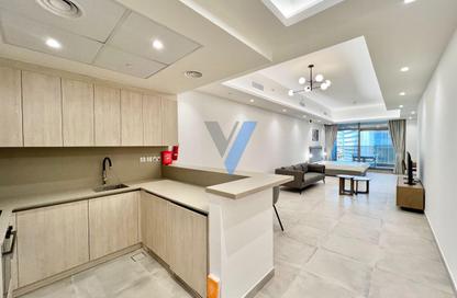 Apartment - Studio - 1 for rent in Orra The Embankment Tower 1 - Orra The Embankment - Jumeirah Lake Towers - Dubai