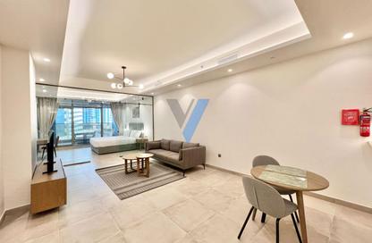 Apartment - Studio - 1 for rent in Orra The Embankment Tower 1 - Orra The Embankment - Jumeirah Lake Towers - Dubai Apartment - Studio - 1 for rent in Orra The Embankment Tower 1 - Orra The Embankment - Jumeirah Lake Towers - Dubai