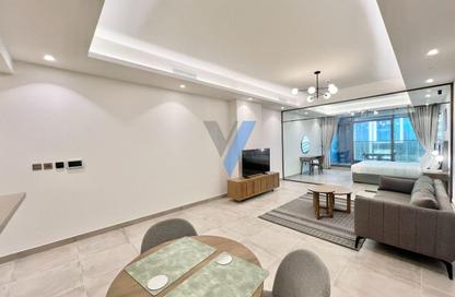 Apartment - Studio - 1 for rent in Orra The Embankment Tower 1 - Orra The Embankment - Jumeirah Lake Towers - Dubai