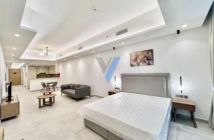 Apartment - Studio - 1 for rent in Orra The Embankment Tower 1 - Orra The Embankment - Jumeirah Lake Towers - Dubai