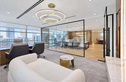 Office Space - Studio - 1 for rent in Magnum Opus Bay - Business Bay - Dubai Office Space - Studio - 1 for rent in Magnum Opus Bay - Business Bay - Dubai