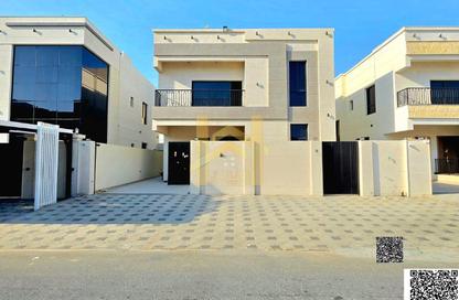 Villa - 5 - 7 for sale in Al Bahia Hills - Al Bahia - Ajman