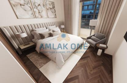 Apartment - 2 - 2 for sale in Grove Gallery Views - Saadiyat Island - Abu Dhabi