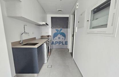 Apartment - Studio - 1 for rent in The Riff - Aljada - Sharjah