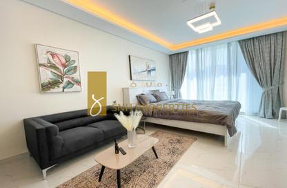 Apartment - Studio - 1 Bathroom for rent in Samana Hills - Arjan - Dubai