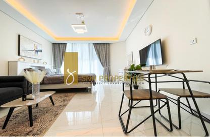 Apartment - Studio - 1 Bathroom for rent in Samana Hills - Arjan - Dubai