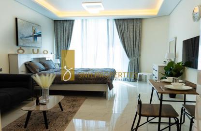 Apartment - Studio - 1 Bathroom for rent in Samana Hills - Arjan - Dubai
