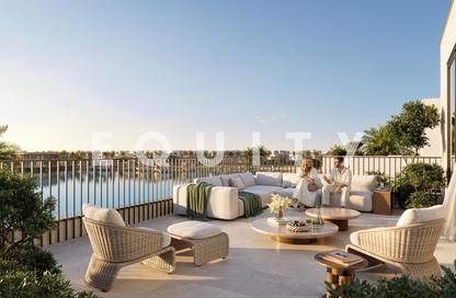 Villa - 5 - 6 for sale in Salva - The Heights Country Club and Wellness - Dubai Villa - 5 - 6 for sale in Salva - The Heights Country Club and Wellness - Dubai