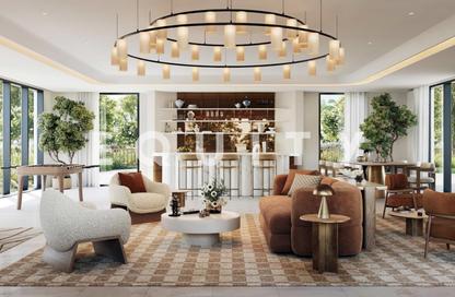 Villa - 5 - 6 for sale in Salva - The Heights Country Club  and  Wellness - Dubai