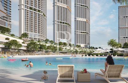 Apartment - 2 Bedrooms - 3 Bathrooms for sale in Skyscape Aura - Sobha Hartland II - Bukadra - Dubai