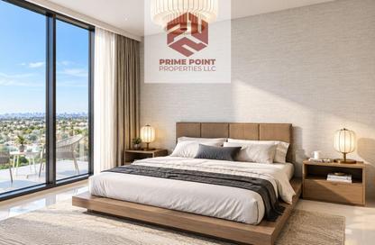 Apartment - 2 - 3 for sale in Bliss Tower - Dubai Land Residence Complex - Dubai Apartment - 2 - 3 for sale in Bliss Tower - Dubai Land Residence Complex - Dubai