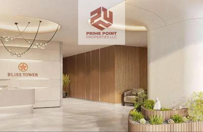 Apartment - 2 - 3 for sale in Bliss Tower - Dubai Land Residence Complex - Dubai