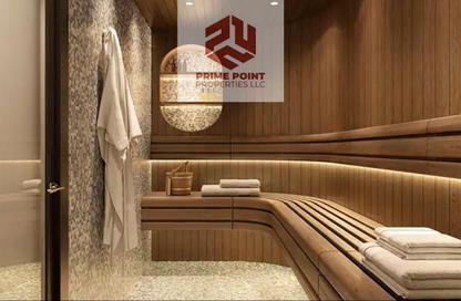 Apartment - 2 - 3 for sale in Bliss Tower - Dubai Land Residence Complex - Dubai