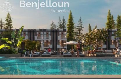 Townhouse - 3 Bedrooms - 4 Bathrooms for sale in Reportage Hills - Dubai Land - Dubai