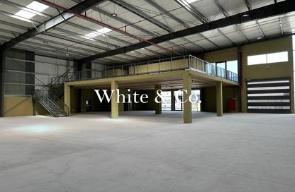 Warehouse - Studio for rent in 8WD - Dubai Investment Park 1 (DIP 1) - Dubai Investment Park (DIP) - Dubai