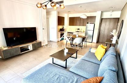 Apartment - 1 Bedroom - 1 Bathroom for sale in Park Heights 1 - Park Heights - Dubai Hills Estate - Dubai