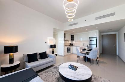 Apartment - 1 Bedroom - 1 Bathroom for rent in Downtown Views II Tower 2 - Downtown Views II - Zabeel 2 - Zabeel - Dubai