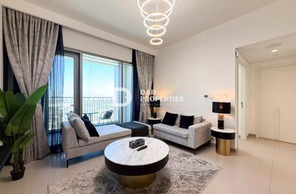 Apartment - 1 Bedroom - 1 Bathroom for rent in Downtown Views II Tower 2 - Downtown Views II - Zabeel 2 - Zabeel - Dubai