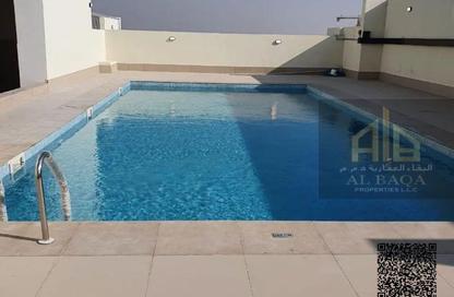 شقة - غرفة نوم - 1 حمام للايجار في جاردن ريزيدنس - مدينة الإمارات - عجمان