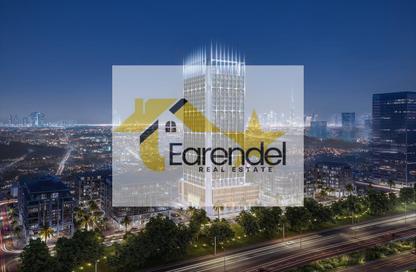 Apartment - 1 Bedroom - 2 Bathrooms for sale in Binghatti Luxuria - District 4 - Jumeirah Village Triangle - Dubai Apartment - 1 Bedroom - 2 Bathrooms for sale in Binghatti Luxuria - District 4 - Jumeirah Village Triangle - Dubai
