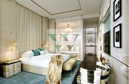 Apartment - 4 - 5 for sale in Cavalli Casa Tower - Dubai Media City - Dubai Apartment - 4 - 5 for sale in Cavalli Casa Tower - Dubai Media City - Dubai