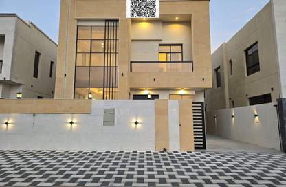 Villa - 5 Bedrooms - 7 Bathrooms for sale in Al Yasmeen 1 - Al Yasmeen - Ajman Villa - 5 Bedrooms - 7 Bathrooms for sale in Al Yasmeen 1 - Al Yasmeen - Ajman