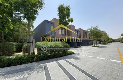 Townhouse - 3 Bedrooms - 4 Bathrooms for rent in Robinia - Masaar - Tilal City - Sharjah Townhouse - 3 Bedrooms - 4 Bathrooms for rent in Robinia - Masaar - Tilal City - Sharjah