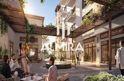 Apartment - 1 Bedroom - 2 Bathrooms for sale in Gardenia Bay - Yas Island - Abu Dhabi