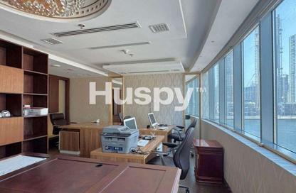 Office Space - Studio - 1 for rent in XL Tower - Business Bay - Dubai Office Space - Studio - 1 for rent in XL Tower - Business Bay - Dubai