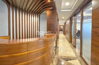 Office Space - Studio for rent in Platinum Tower (Pt Tower) - JLT Cluster I - Jumeirah Lake Towers - Dubai