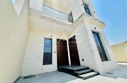 Villa - 5 Bedrooms - 6 Bathrooms for sale in Al Zaheya Gardens - Al Zahya - Ajman