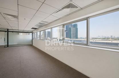 Office Space - Studio for rent in Fairmont Hotel - Sheikh Zayed Road - Dubai