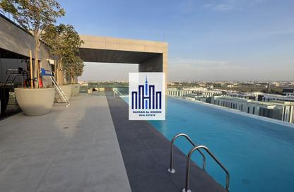 Apartment - 1 Bedroom - 2 Bathrooms for rent in Vida 2 - Vida Residences - Aljada - Sharjah