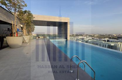 Apartment - 1 Bedroom - 2 Bathrooms for rent in Vida 2 - Vida Residences - Aljada - Sharjah Apartment - 1 Bedroom - 2 Bathrooms for rent in Vida 2 - Vida Residences - Aljada - Sharjah