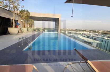 Apartment - 1 Bedroom - 2 Bathrooms for rent in Vida 2 - Vida Residences - Aljada - Sharjah Apartment - 1 Bedroom - 2 Bathrooms for rent in Vida 2 - Vida Residences - Aljada - Sharjah