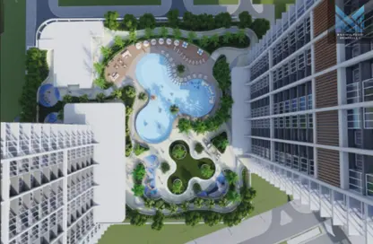 Apartment - 1 Bedroom - 1 Bathroom for sale in Sobha Creek Vista Heights Tower A - Sobha Creek Vista Heights - Sobha Hartland - Mohammed Bin Rashid City - Dubai