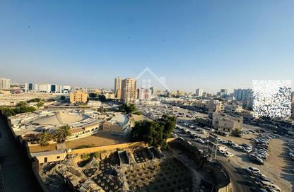 Apartment - Studio - 1 Bathroom for rent in Al Naemiya Tower 3 - Al Naemiya Towers - Al Nuaimiya - Ajman