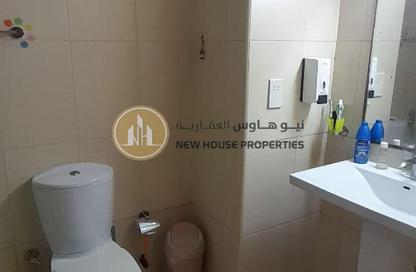 Apartment - Studio - 1 for rent in Ajman One Towers - Al Sawan - Ajman Apartment - Studio - 1 for rent in Ajman One Towers - Al Sawan - Ajman