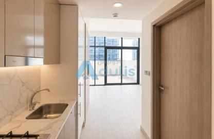 Apartment - Studio - 1 for sale in Azizi Riviera 1 - Azizi Riviera - Meydan One - Meydan - Dubai