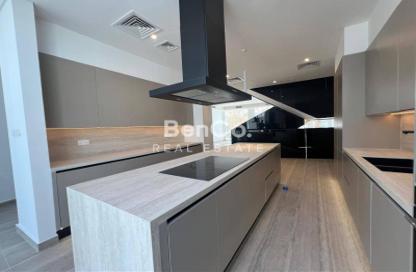 Villa - 4 Bedrooms - 6 Bathrooms for rent in Ixora - Al Barari - Dubai