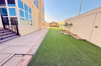 Villa - 4 Bedrooms - 6 Bathrooms for rent in Barashi - Al Badie - Sharjah