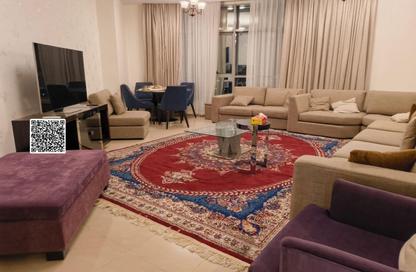 Apartment - 2 Bedrooms - 3 Bathrooms for rent in Conquer Tower - Sheikh Maktoum Bin Rashid Street - Ajman Apartment - 2 Bedrooms - 3 Bathrooms for rent in Conquer Tower - Sheikh Maktoum Bin Rashid Street - Ajman