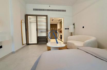 Apartment - Studio - 1 Bathroom for rent in Avelon Boulevard - Arjan - Dubai Apartment - Studio - 1 Bathroom for rent in Avelon Boulevard - Arjan - Dubai