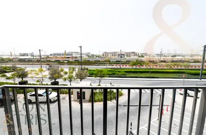 Apartment - 1 Bedroom - 1 Bathroom for sale in Golfville Block A - Golfville - Dubai Hills Estate - Dubai
