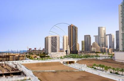 Apartment - 1 Bedroom - 1 Bathroom for rent in The Bridges - Shams Abu Dhabi - Al Reem Island - Abu Dhabi