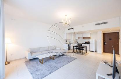 Apartment - 1 Bedroom - 1 Bathroom for rent in The Bridges - Shams Abu Dhabi - Al Reem Island - Abu Dhabi
