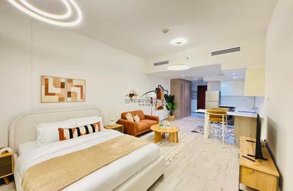 Apartment - Studio - 1 Bathroom for rent in Shamal Residences 2 - District 14 - Jumeirah Village Circle - Dubai